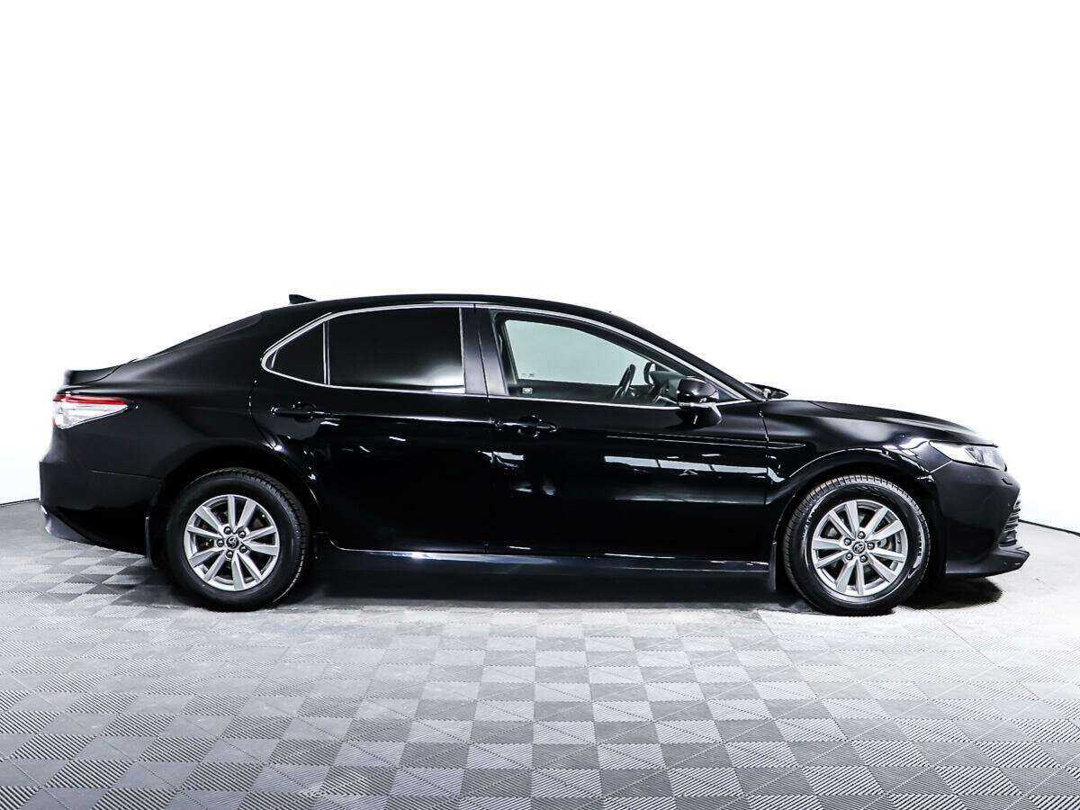 Toyota Camry 2020 года с пробегом. Фото: #0