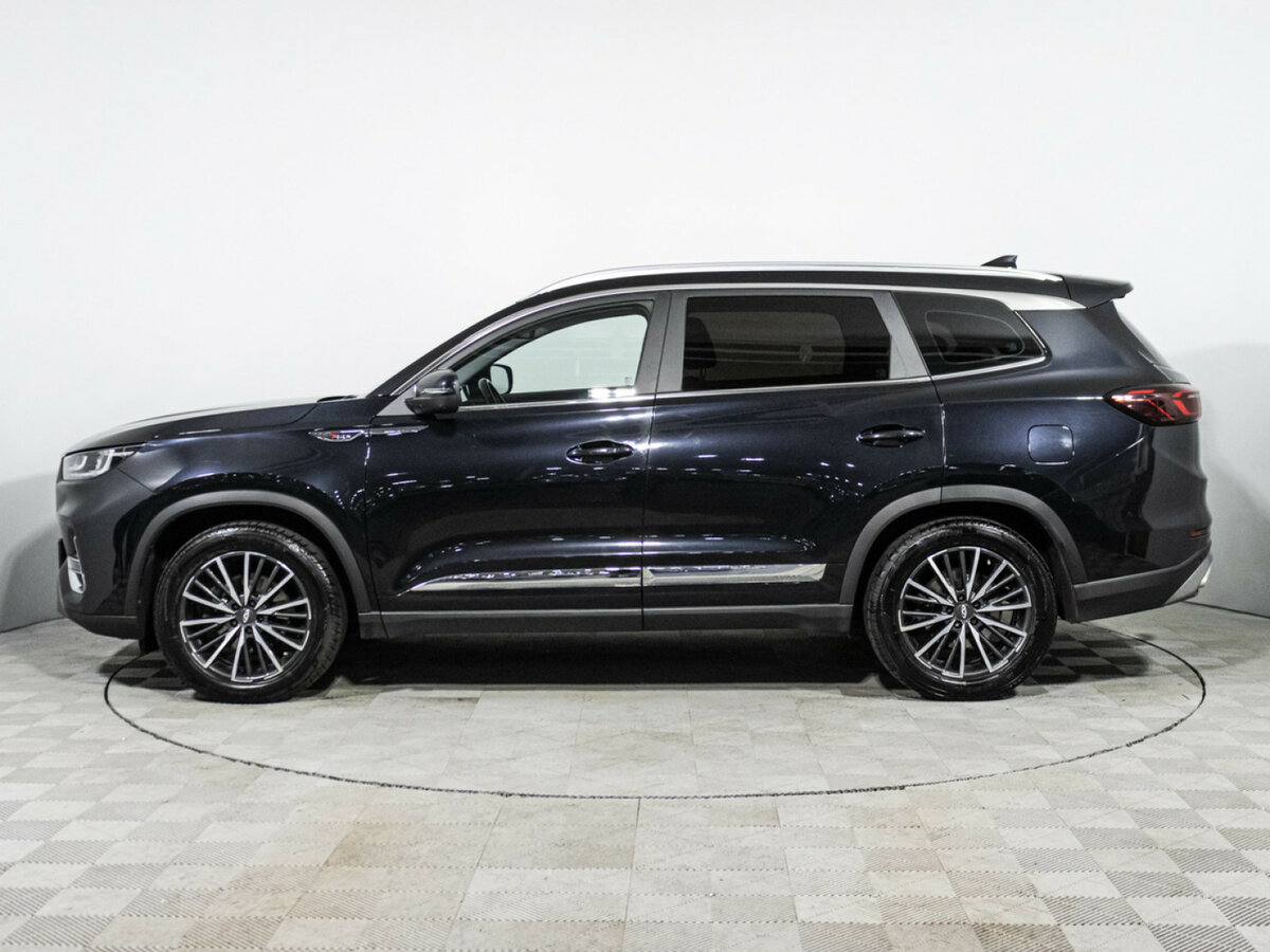 Chery Tiggo 8 Pro 2021 года с пробегом. Фото: #7