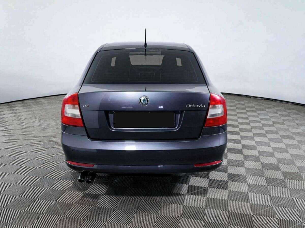 Skoda Octavia 2012 года с пробегом. Фото: #5