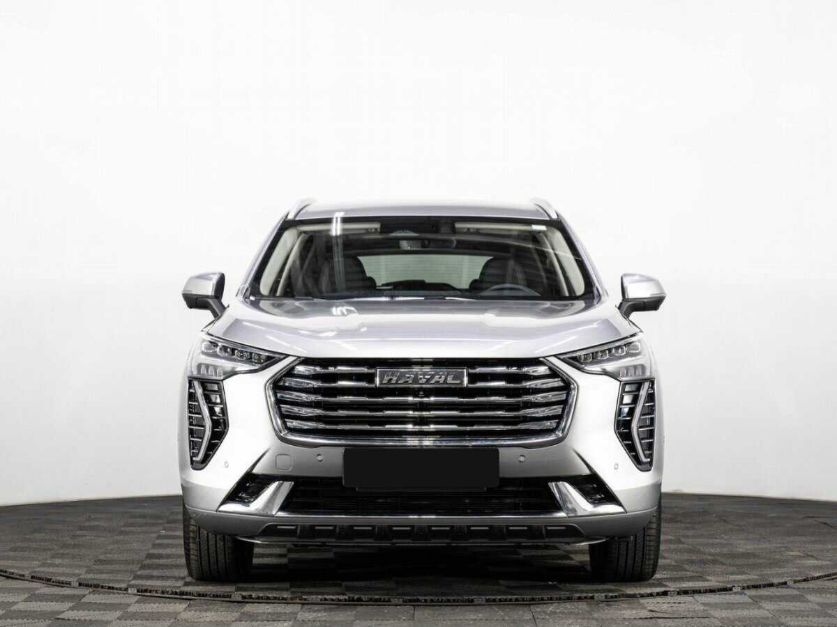 Haval Jolion 2021 года с пробегом. Фото: #1