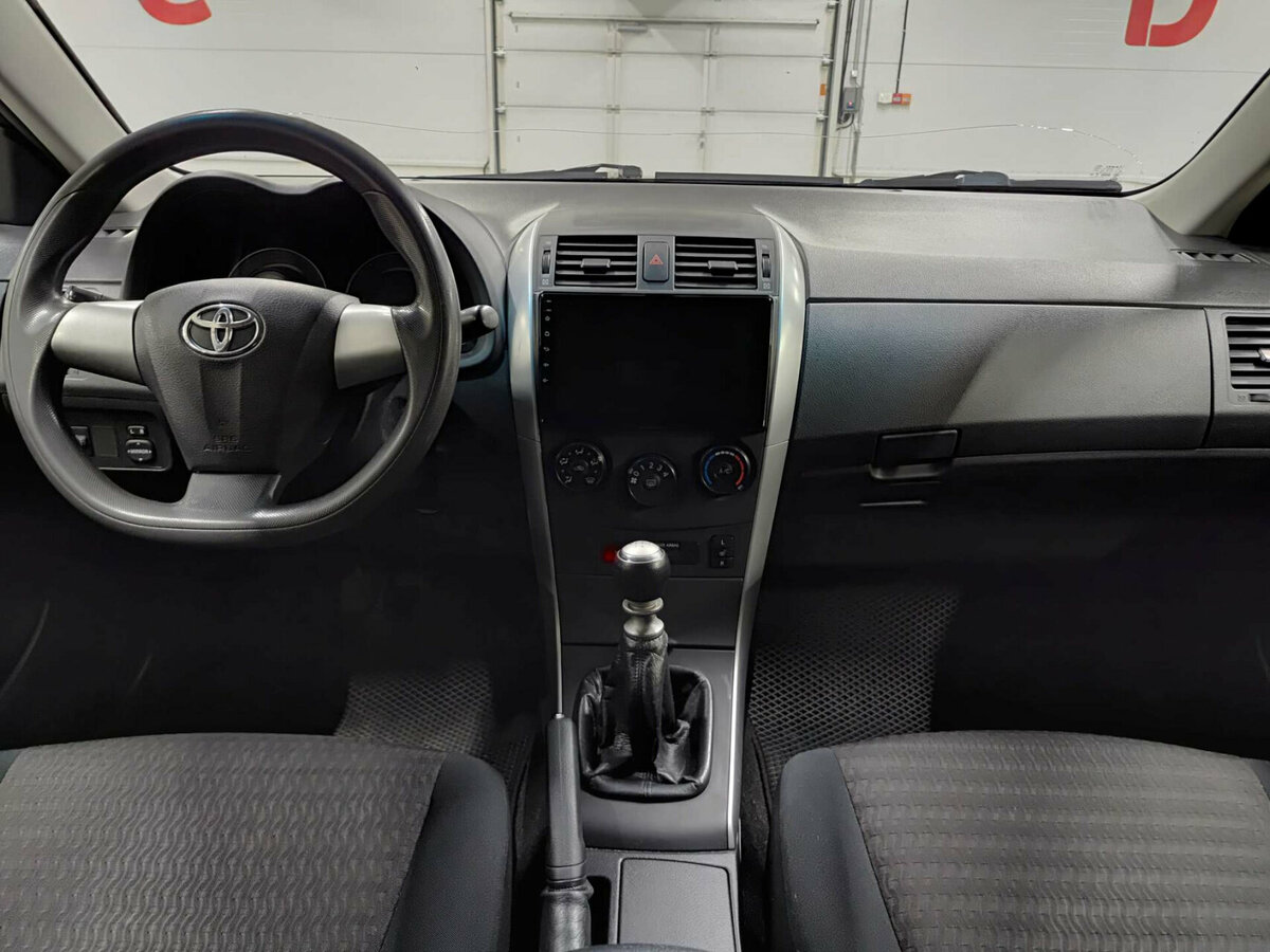 Toyota Corolla 2012 года с пробегом. Фото: #13