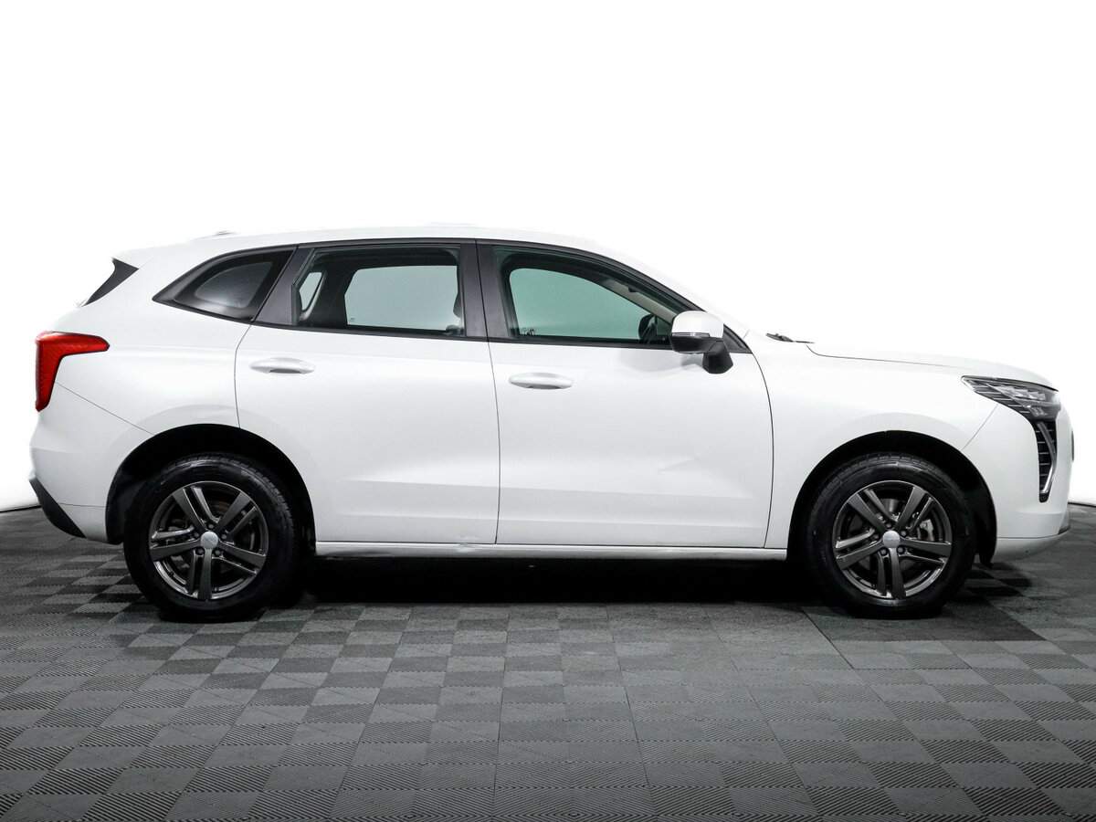 Haval Jolion 2023 года с пробегом. Фото: #3
