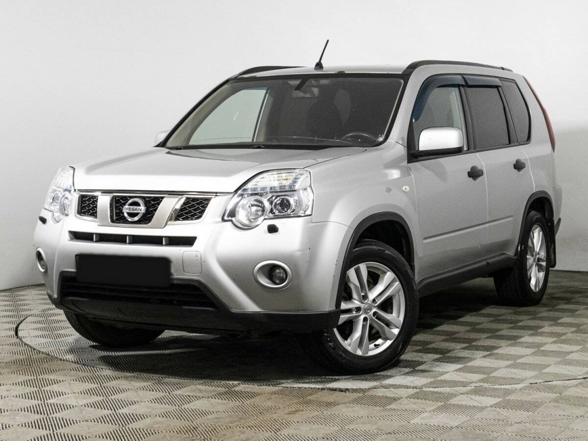 Nissan X-Trail 2014 года с пробегом. Фото: #0