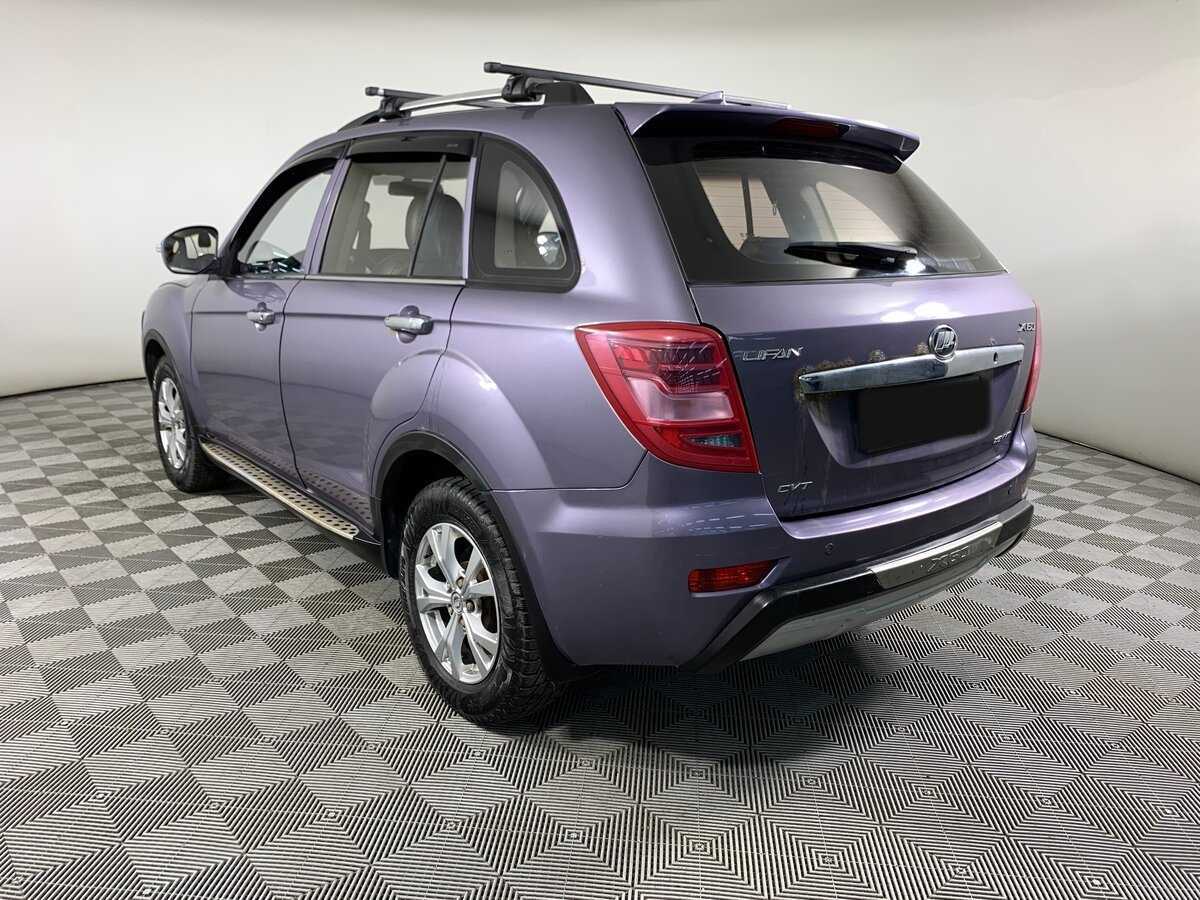 Lifan X60 2016 года с пробегом. Фото: #6
