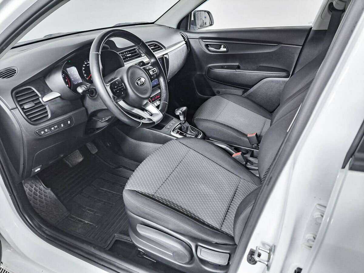 Kia Rio 2017 года с пробегом. Фото: #15