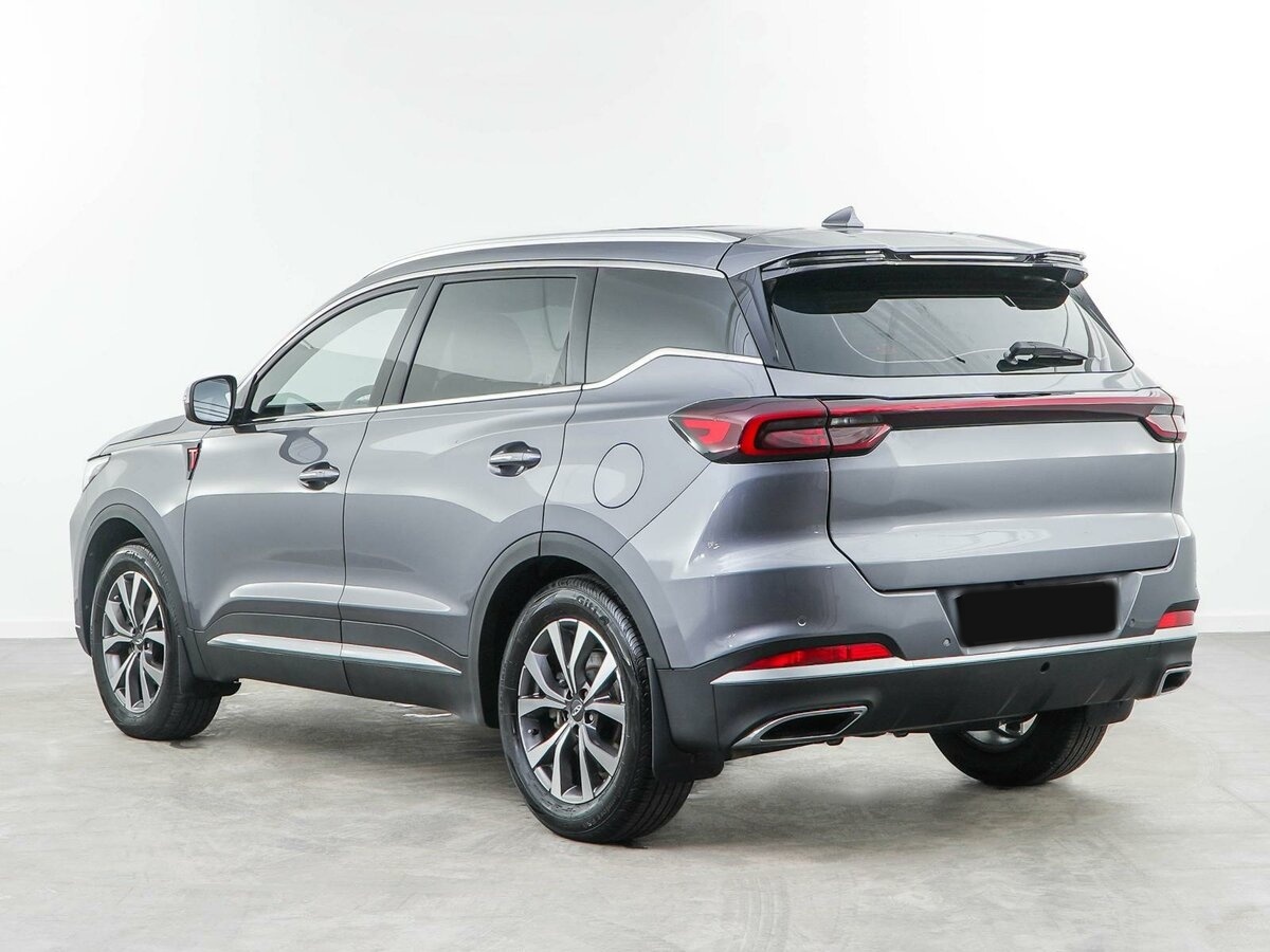 Chery Tiggo 7 Pro Max 2023 года с пробегом. Фото: #0