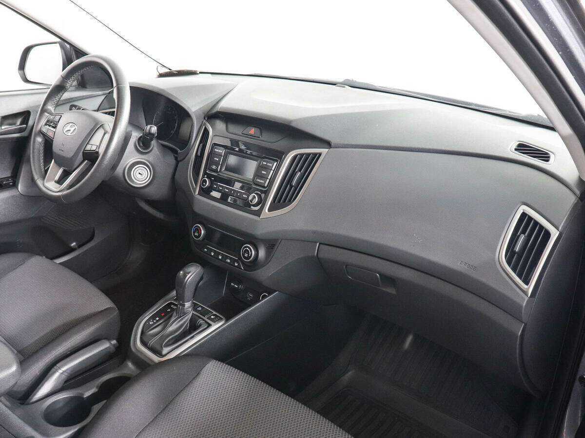 Hyundai Creta 2020 года с пробегом. Фото: #9