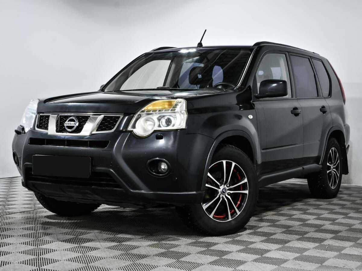 Nissan X-Trail 2014 года с пробегом. Посмотреть фото