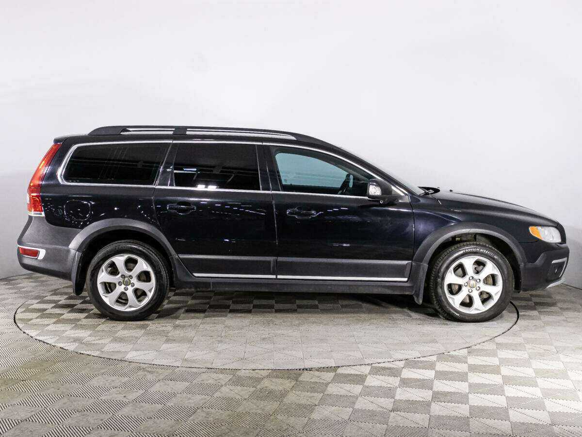 Volvo XC70 2013 года с пробегом. Фото: #3