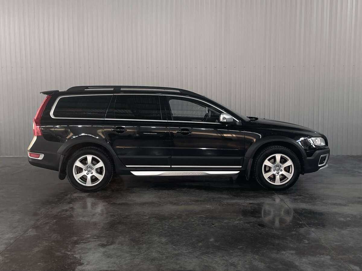 Volvo XC70 2012 года с пробегом. Фото: #3