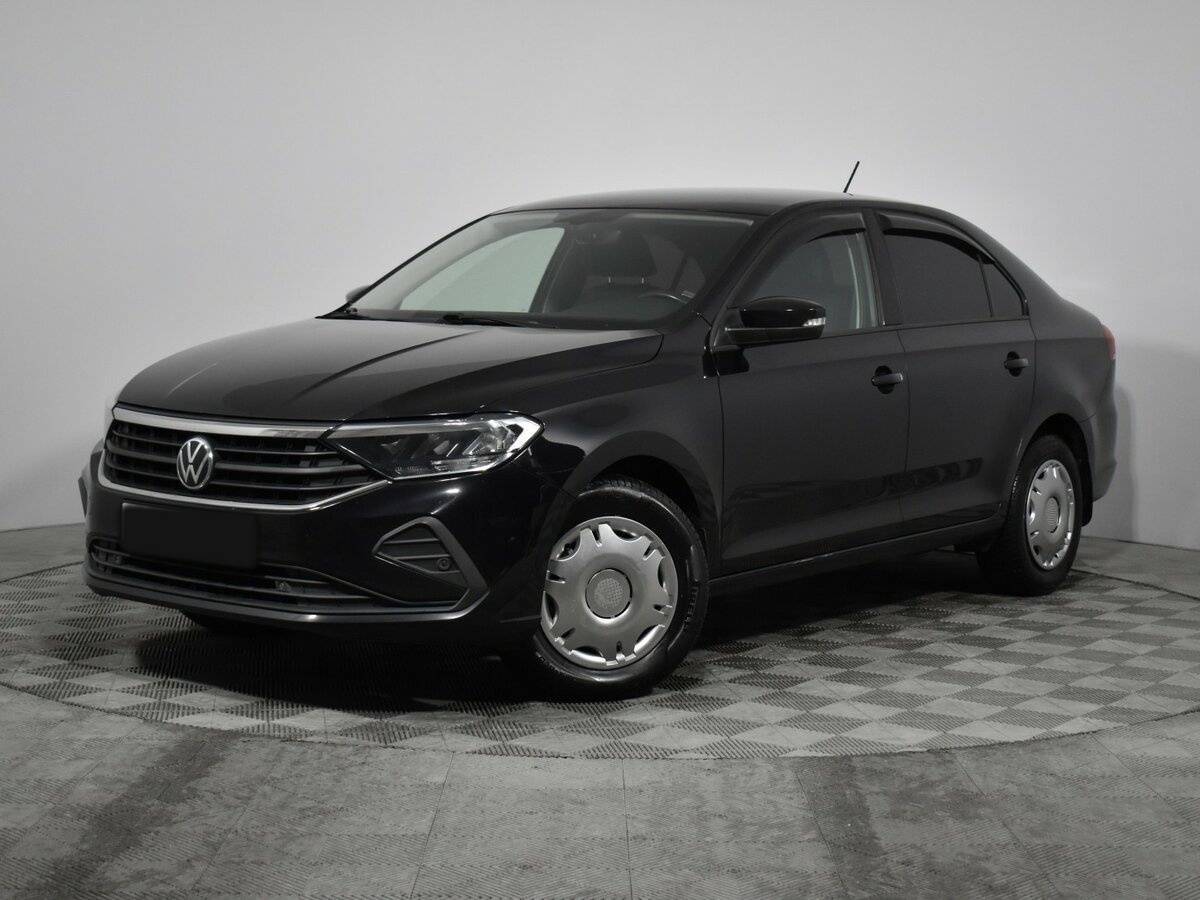 Volkswagen Polo 2021 года с пробегом. Фото: #0