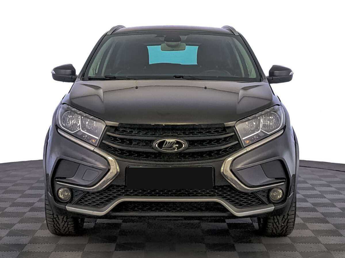 Lada (ВАЗ) XRAY 2021 года с пробегом. Фото: #1
