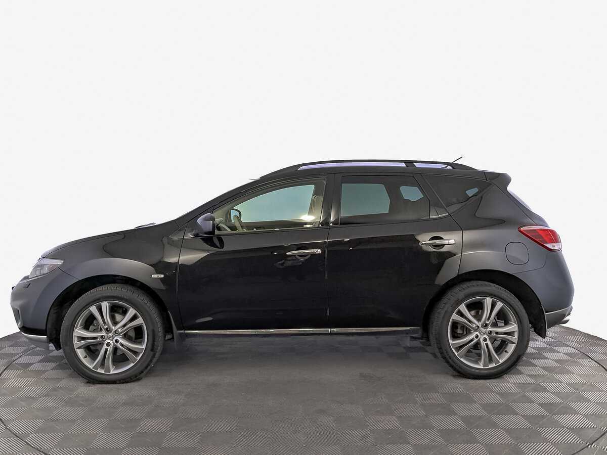 Nissan Murano 2014 года с пробегом. Фото: #7