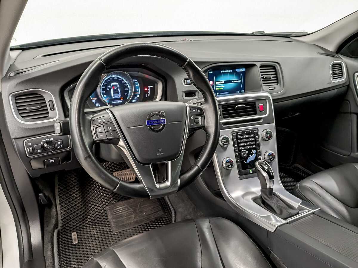 Volvo S60 2016 года с пробегом. Фото: #16