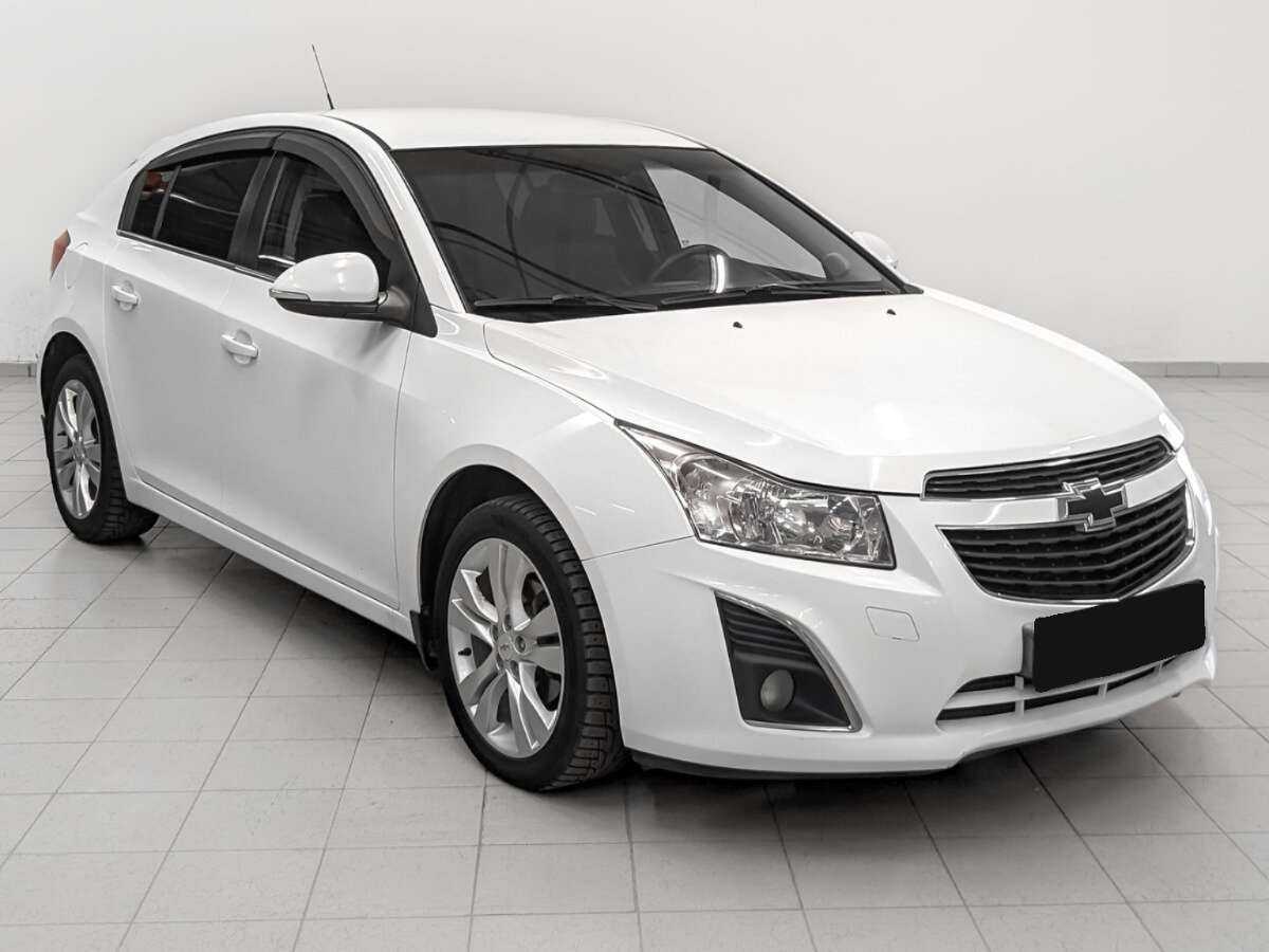 Chevrolet Cruze 2014 года с пробегом. Фото: #2