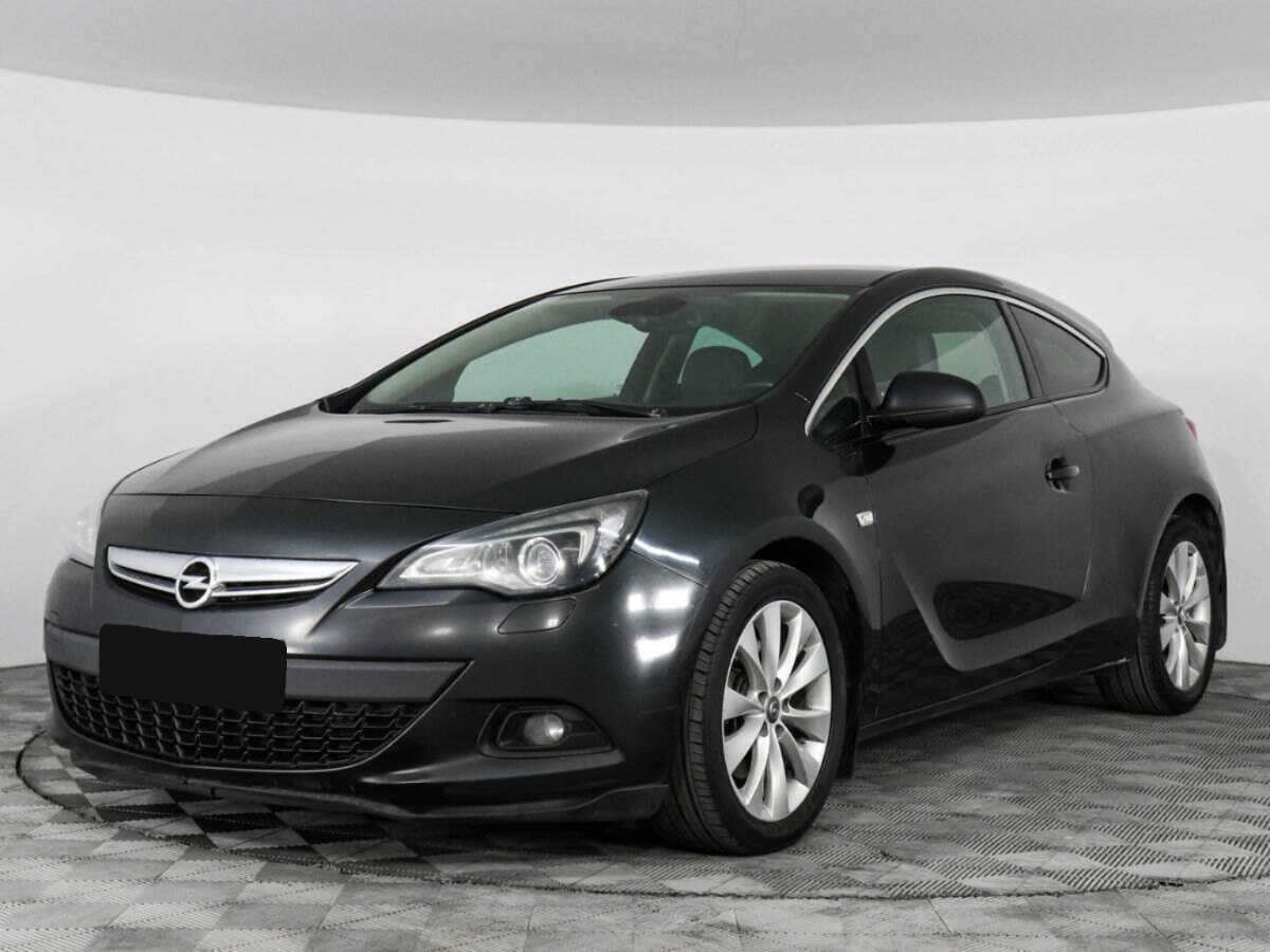 Opel Astra 2013 года с пробегом. Фото: #0