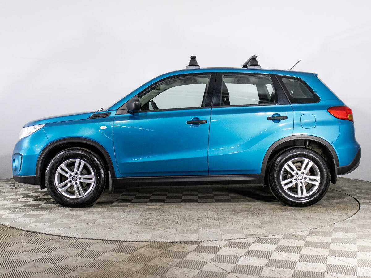 Suzuki Vitara 2017 года с пробегом. Фото: #7