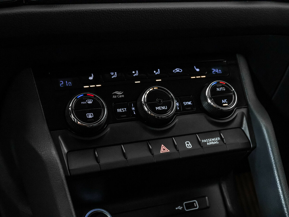 Skoda Kodiaq 2018 года с пробегом. Фото: #11