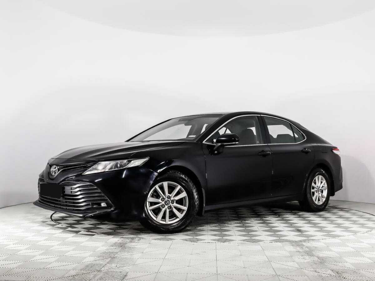 Toyota Camry 2021 года с пробегом. Фото: #0