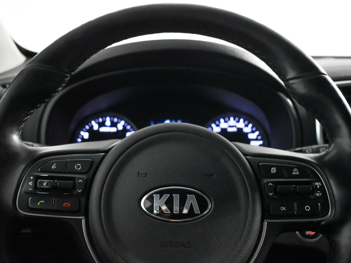 Kia Sportage 2018 года с пробегом. Фото: #13