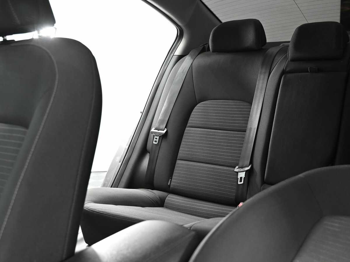 Kia Cerato 2018 года с пробегом. Фото: #13