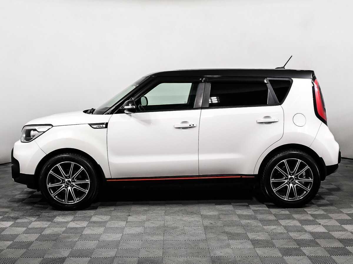 Kia Soul 2017 года с пробегом. Фото: #7