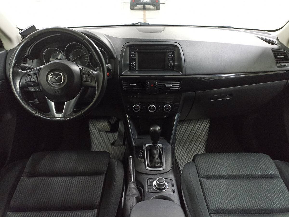 Mazda CX-5 2014 года с пробегом. Фото: #13