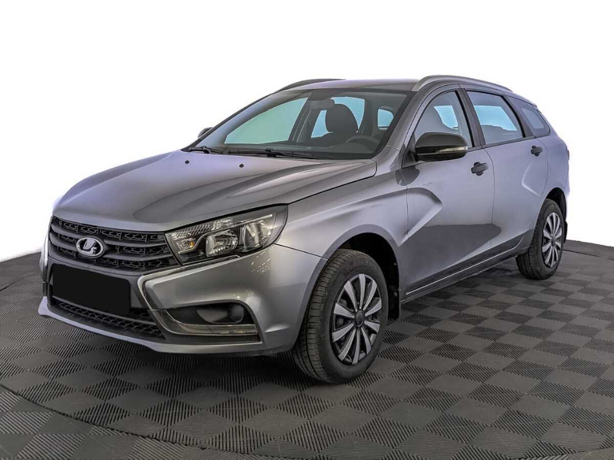 Lada (ВАЗ) Vesta 2020 года с пробегом. Фото: #0