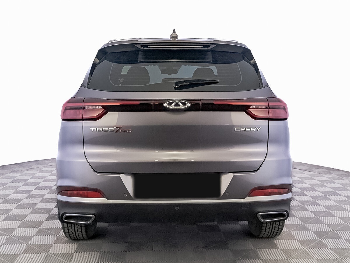 Chery Tiggo 7 Pro 2022 года с пробегом. Фото: #5
