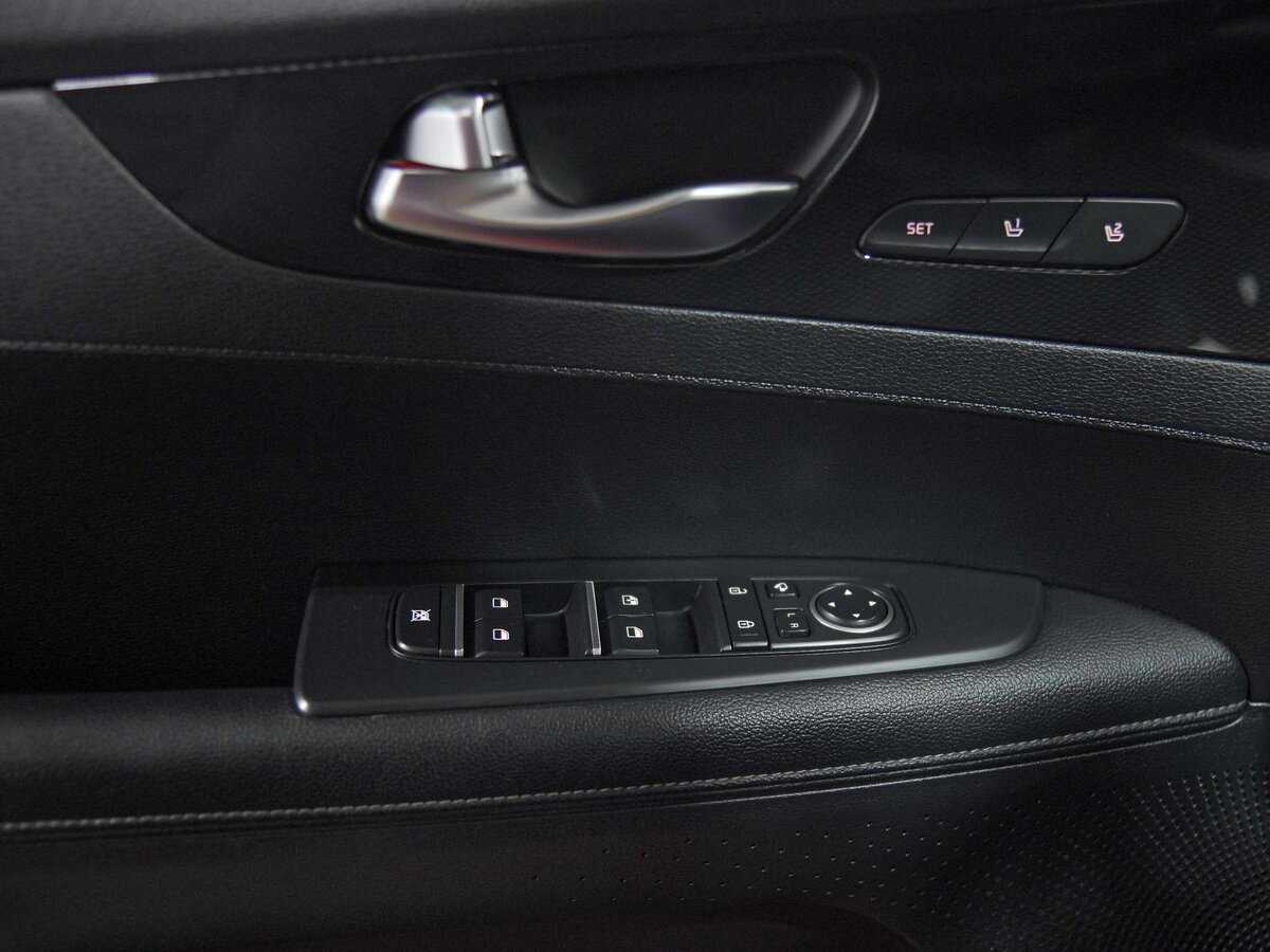 Kia Cerato 2021 года с пробегом. Фото: #12