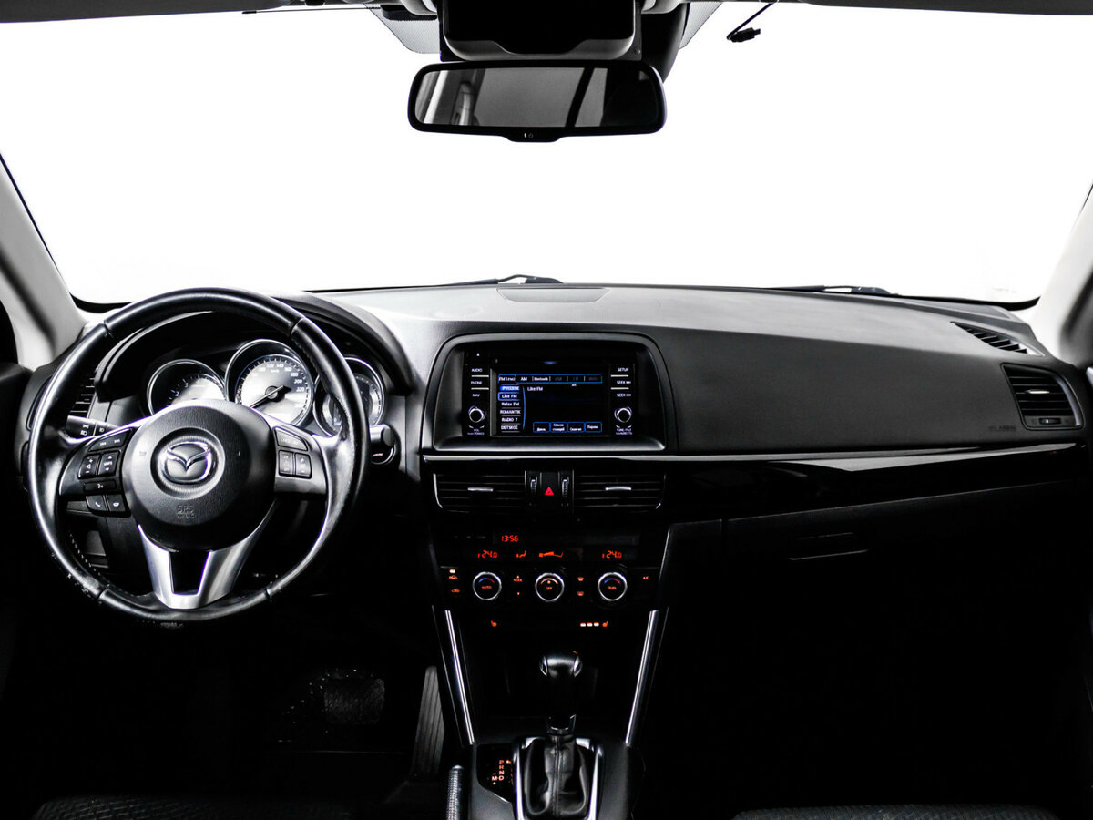 Mazda CX-5 2014 года с пробегом. Фото: #8