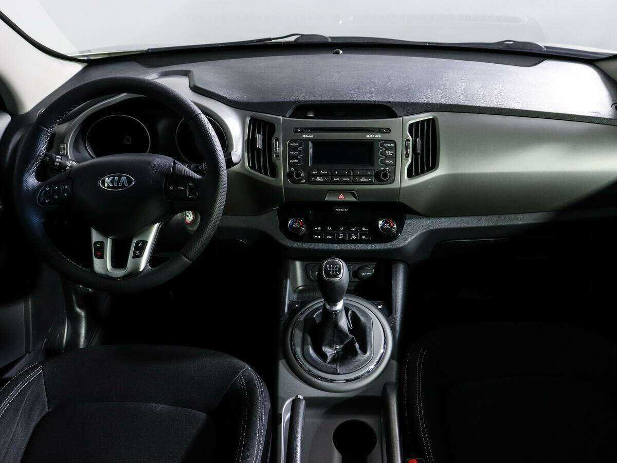 Kia Sportage 2014 года с пробегом. Фото: #10