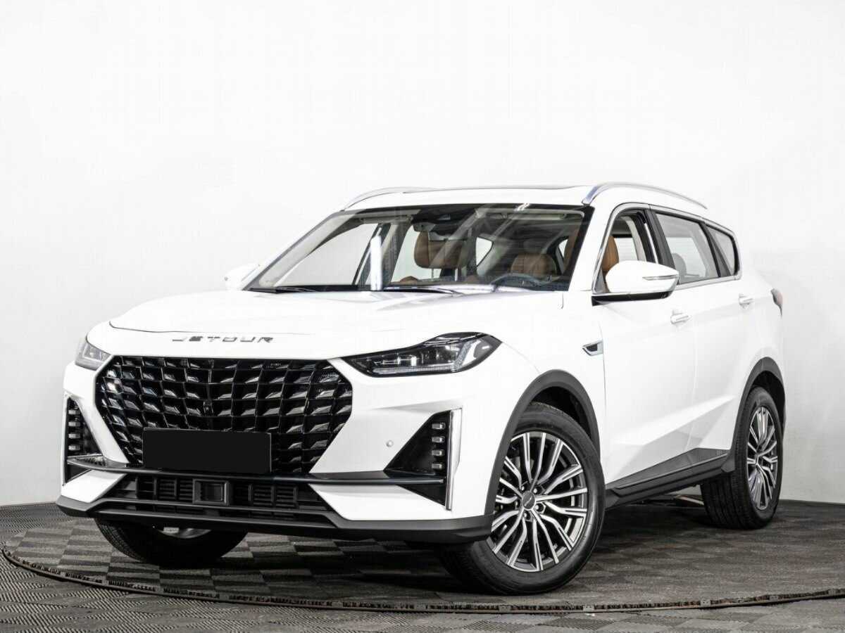 Jetour X70 PLUS 2023 года с пробегом. Фото: #0