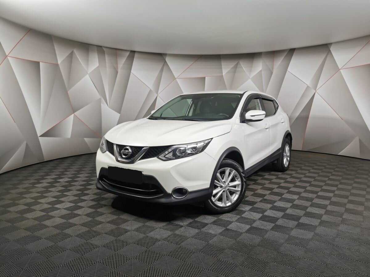 Nissan Qashqai 2019 года с пробегом. Посмотреть фото