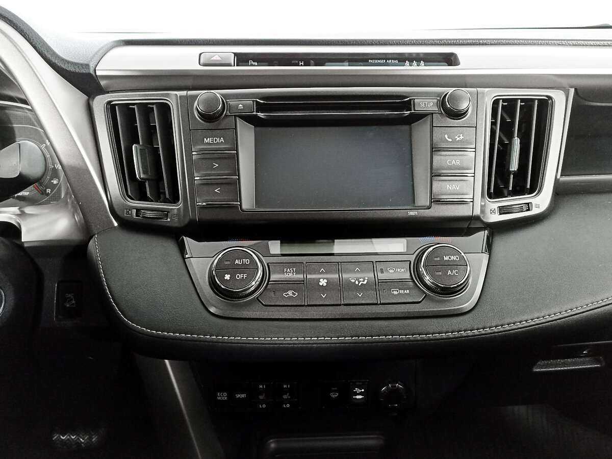 Toyota RAV4 2014 года с пробегом. Фото: #12