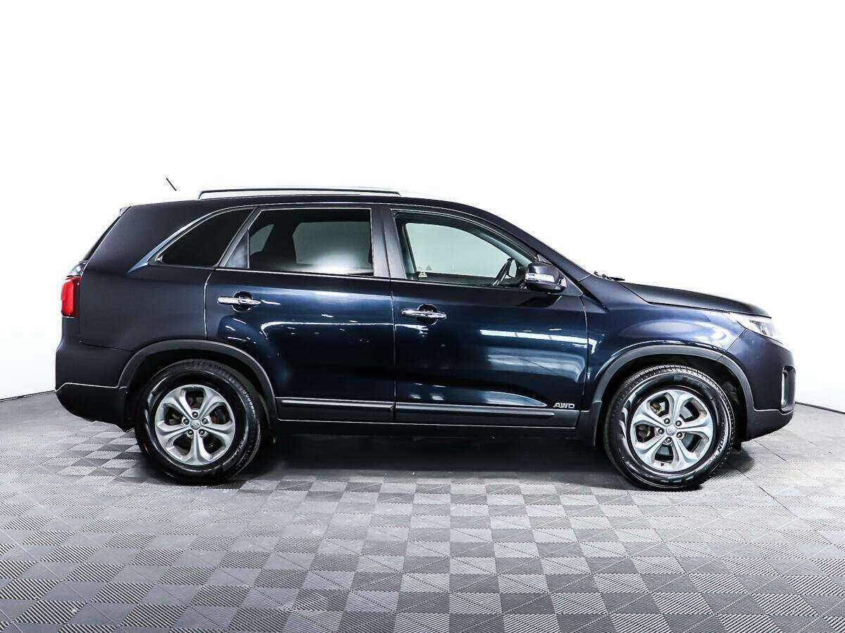 Kia Sorento 2016 года с пробегом. Фото: #3