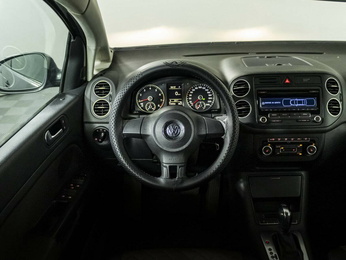 Volkswagen Golf Plus 2013 года с пробегом. Фото: #8
