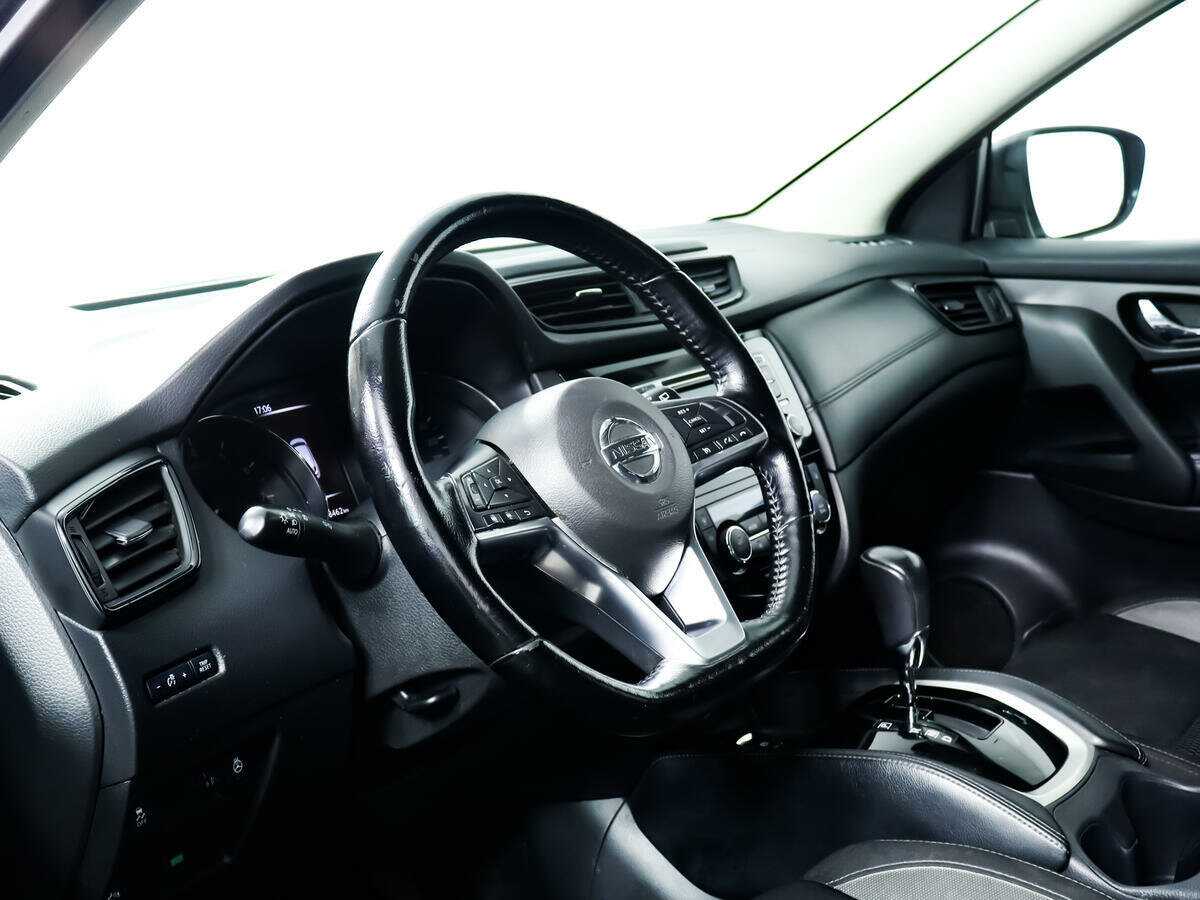 Nissan Qashqai 2019 года с пробегом. Фото: #12