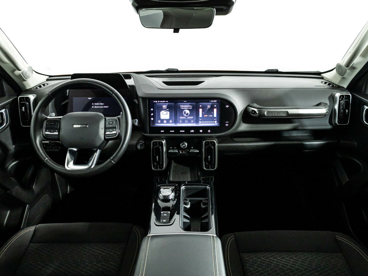 Haval Dargo 2023 года с пробегом. Фото: #10