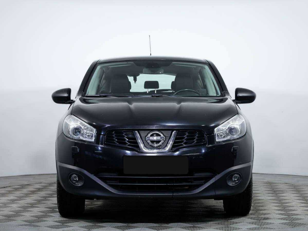 Nissan Qashqai 2013 года с пробегом. Фото: #0