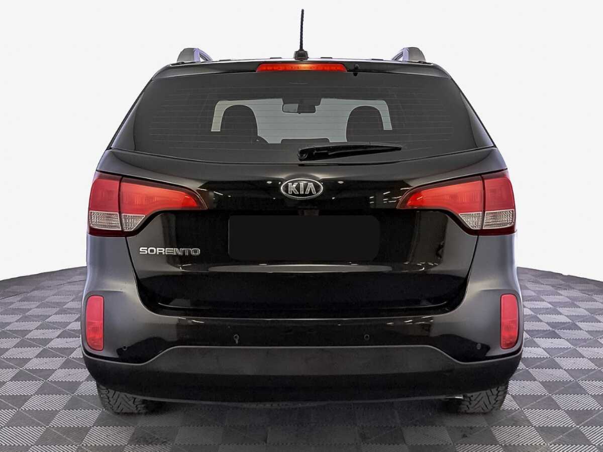 Kia Sorento 2017 года с пробегом. Фото: #5