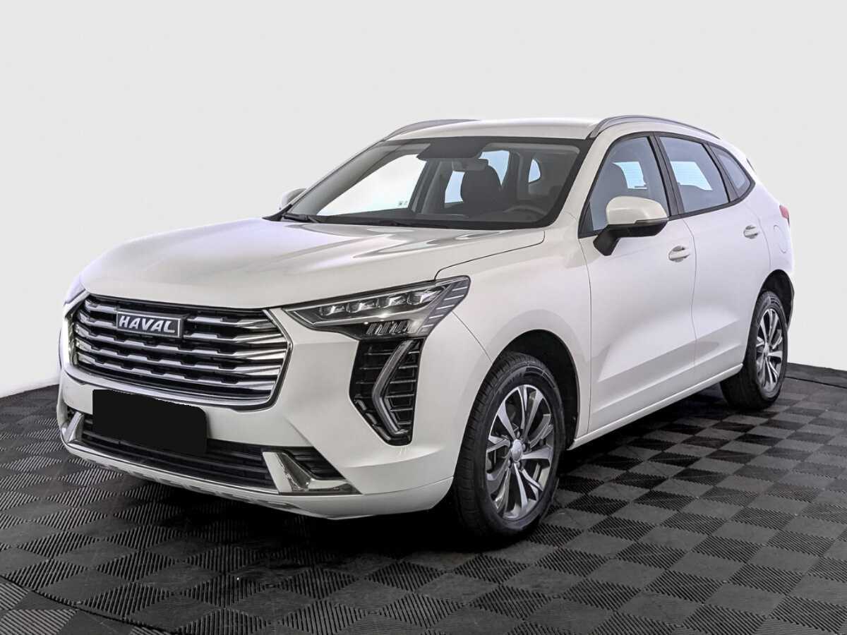 Haval Jolion 2023 года с пробегом. Фото: #0