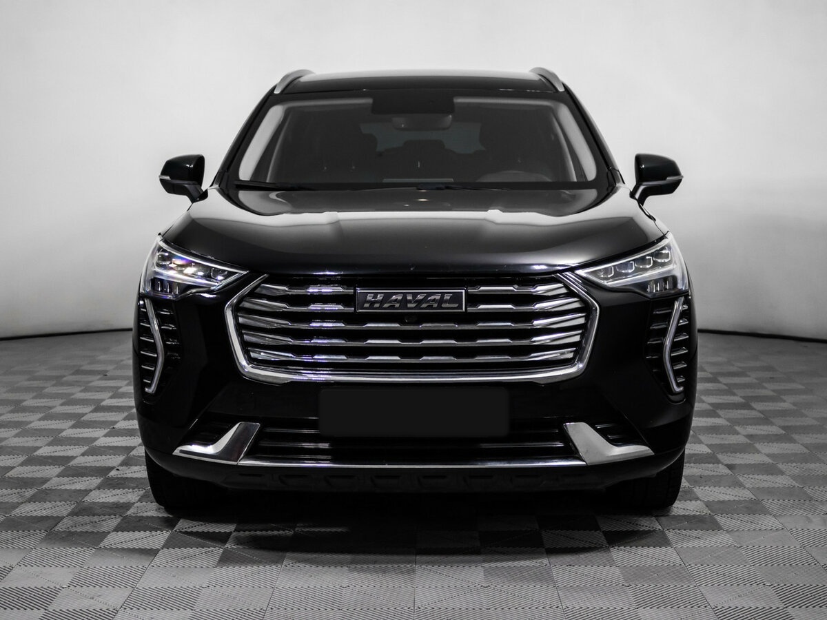 Haval Jolion 2023 года с пробегом. Фото: #1