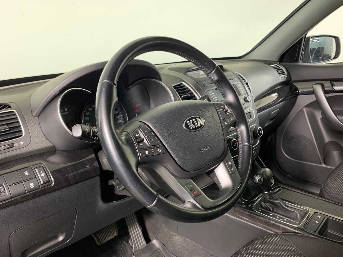 Kia Sorento 2020 года с пробегом. Фото: #11