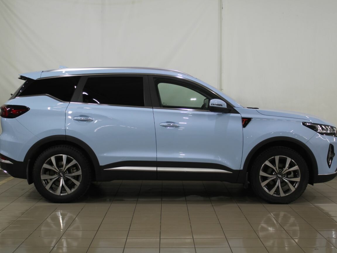 Chery Tiggo 7 Pro Max 2023 года с пробегом. Фото: #3