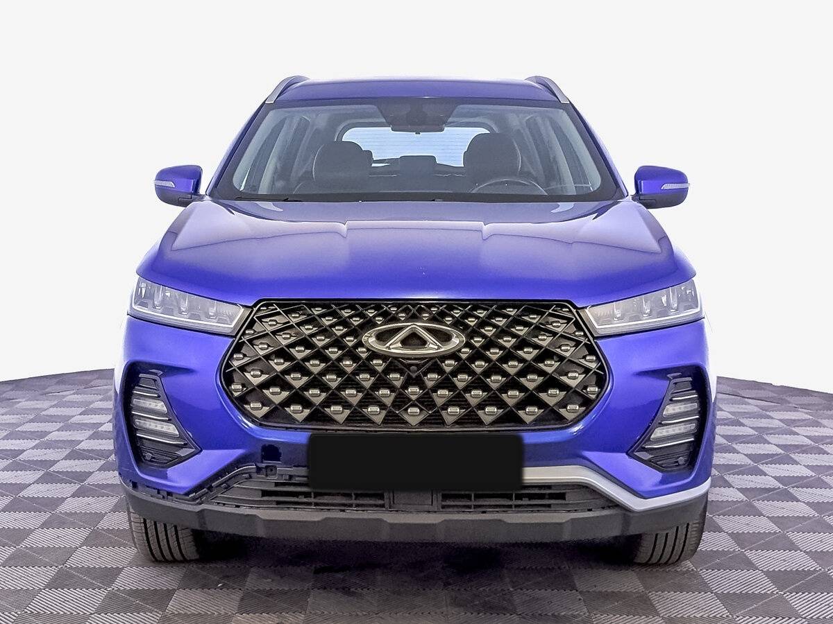 Chery Tiggo 7 Pro 2022 года с пробегом. Фото: #1