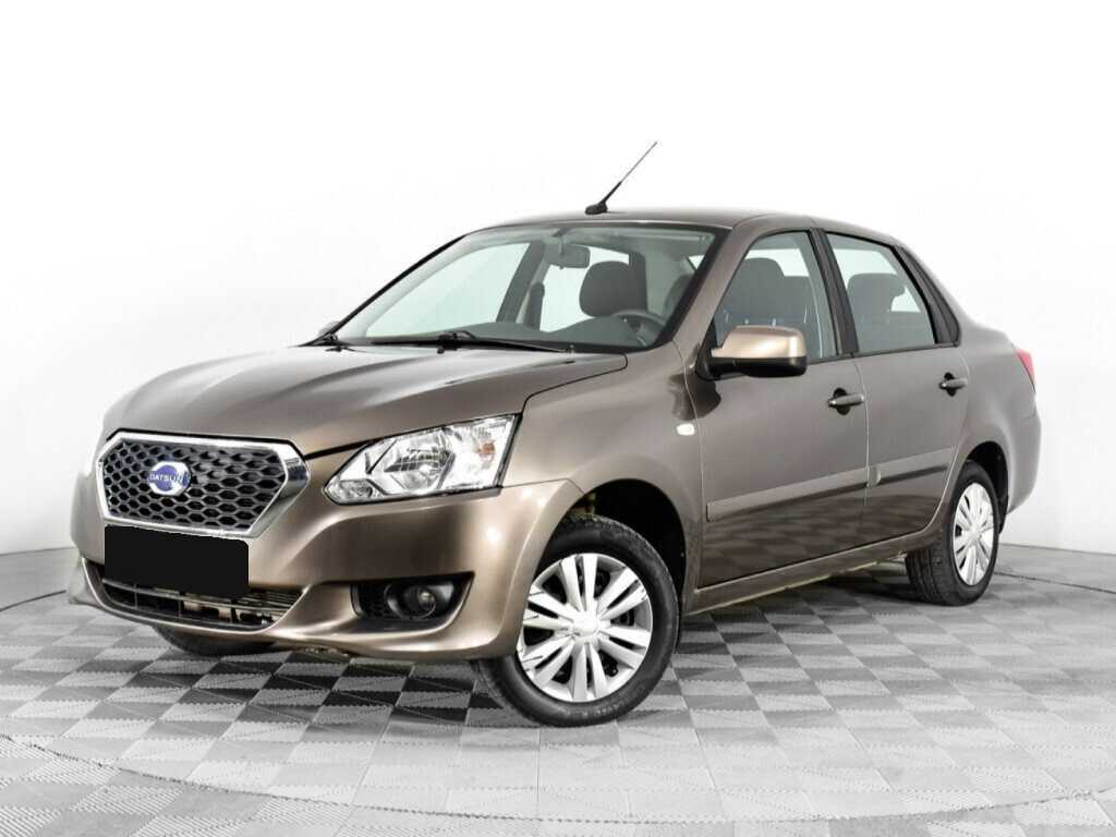 Datsun on-DO 2018 года с пробегом. Фото: #0