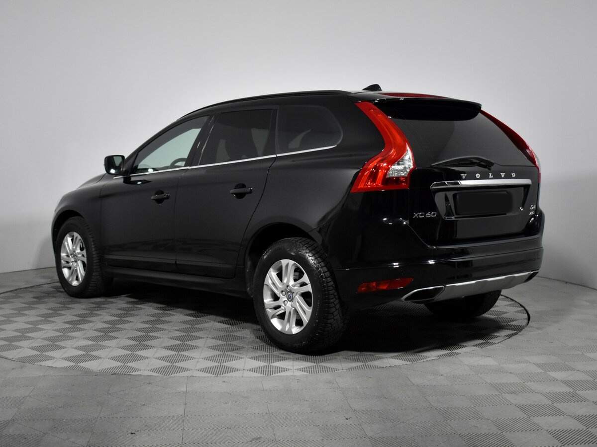 Volvo XC60 2017 года с пробегом. Фото: #6