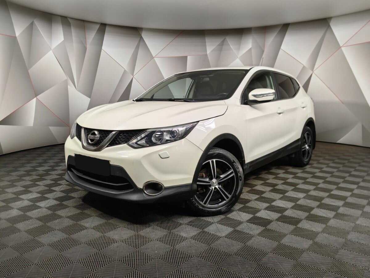 Nissan Qashqai 2014 года с пробегом. Фото: #0