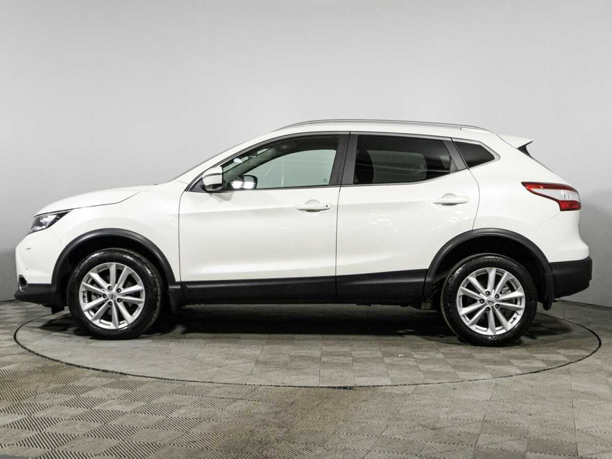 Nissan Qashqai 2018 года с пробегом. Фото: #7